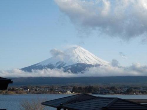 Lake Kawaguchi Rental Villa Tozawa Center - Vacation STAY 46680v