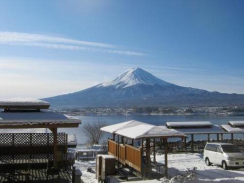 Lake Kawaguchi Rental Villa Tozawa Center - Vacation STAY 46680v