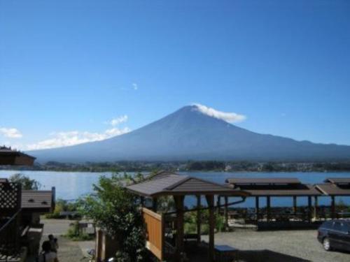 Lake Kawaguchi Rental Villa Tozawa Center - Vacation STAY 46680v