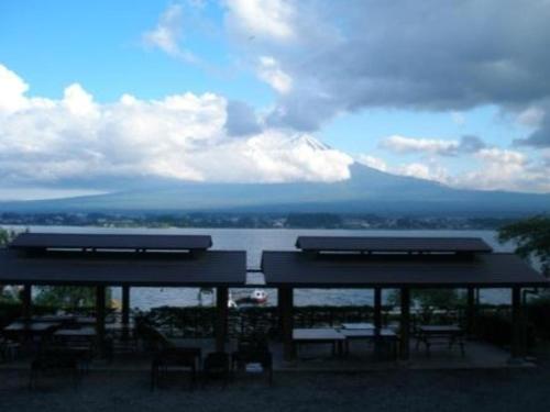 Lake Kawaguchi Rental Villa Tozawa Center - Vacation STAY 46680v