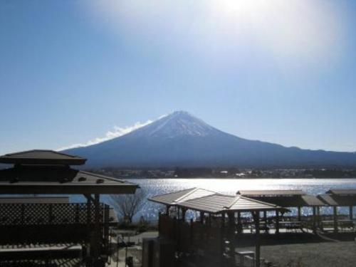 Lake Kawaguchi Rental Villa Tozawa Center - Vacation STAY 46680v