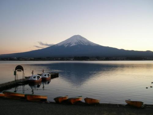 Lake Kawaguchi Rental Villa Tozawa Center - Vacation STAY 46680v