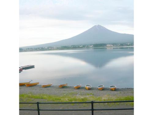 Lake Kawaguchi Rental Villa Tozawa Center - Vacation STAY 46680v