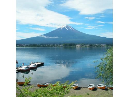 Lake Kawaguchi Rental Villa Tozawa Center - Vacation STAY 46680v