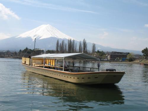Lake Kawaguchi Rental Villa Tozawa Center - Vacation STAY 46680v