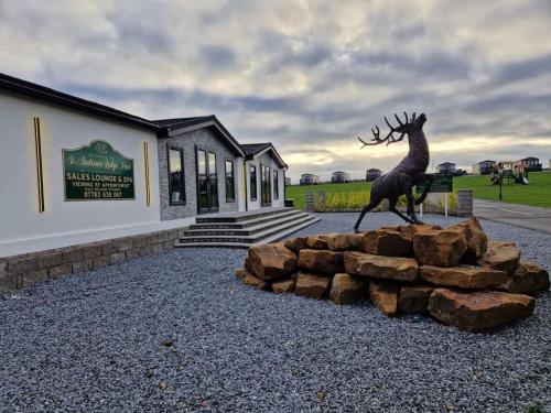 Eden Lodge StAndrews, peace and tranquility.