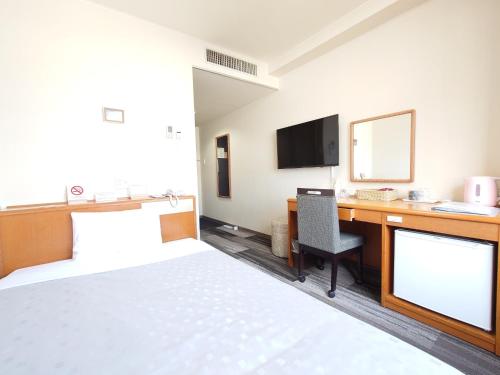SAIDAIJI GRAND HOTEL - Vacation STAY 92835 - Hotel - Okayama