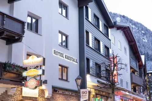 Hotel Kristall