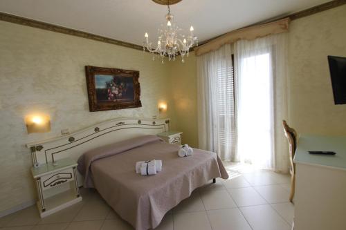 DIO DEL MARE LUXURY ROOM