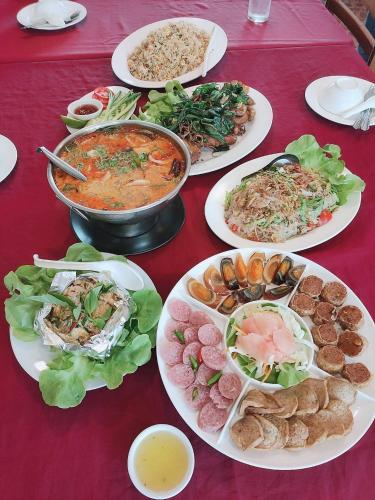 난 시티 센터의 아파트먼트 (30m², 침실 8개, 프라이빗 욕실 8개)
