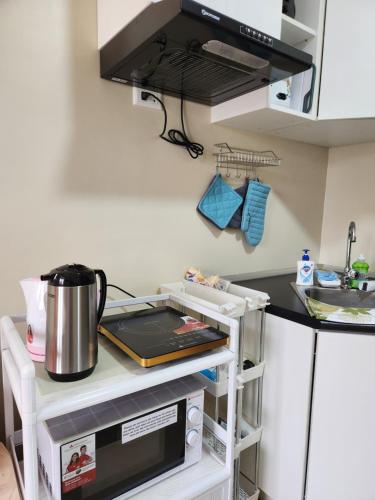 Létesítmények, New Cute&Cozy Fully Furnished Studio - Avida Tower 2 - 100 Mbps wifi near St Anne Parish Church