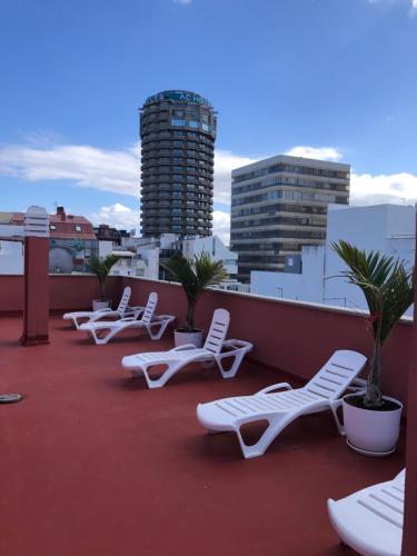 Apartamentos Rosamar 2