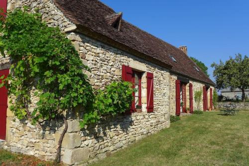 Grand gite de la Bourrélie