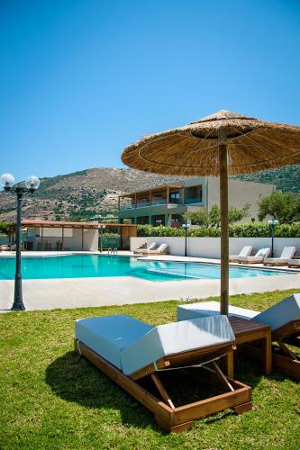 Panorama Hotel in Kissamos