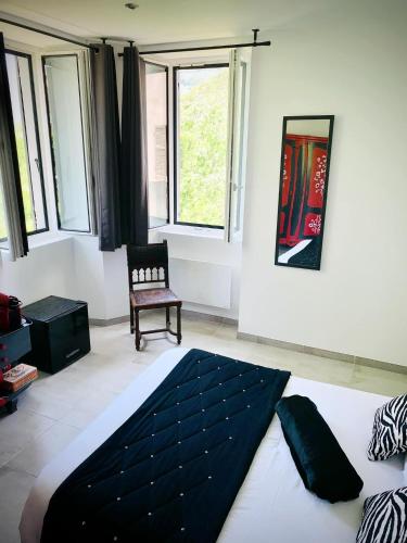 LE RELAIS DES COLS chambre d'hôte Zicavo