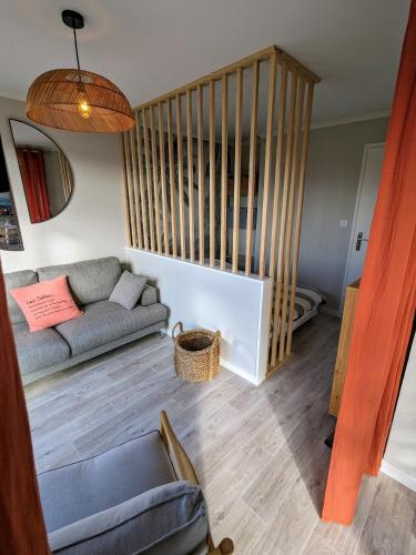 Appartement plein coeur Port Olona