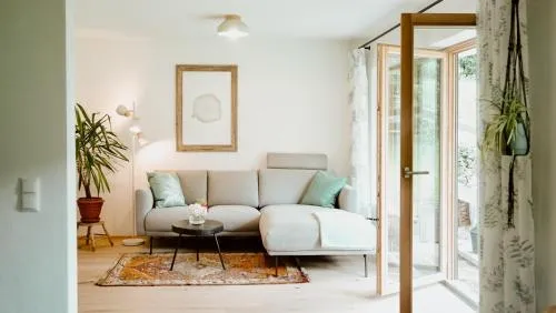 Ferienwohnung am Grünten - Barbaras Apartment in Rettenberg, Deutschland