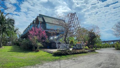 Kite Farm - 숙소 외관