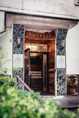The Keep Eco Rooms – Salzburg, IA