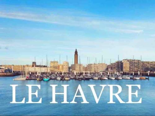 Le Parc, logement de charme avec SPA privatif - LE HAVRE