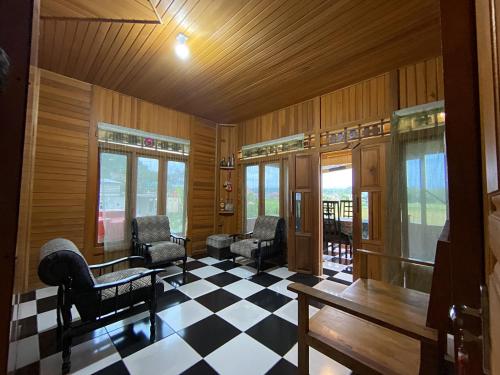 THE SINGKI HOME FAMILY Room Type - Twin Room with Garden View THE SINGKI HOME FAMILY Room Type - Twin Room with Garden View