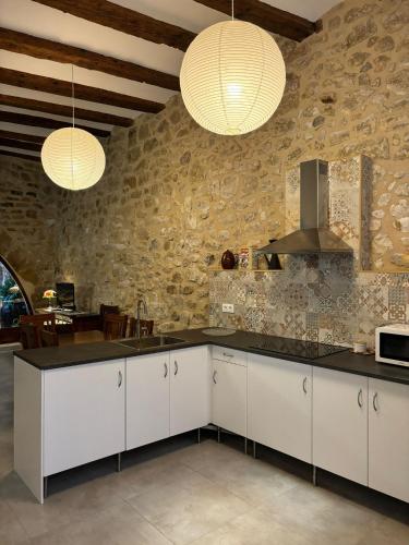 La Fusteria d' Arnes in Arnes