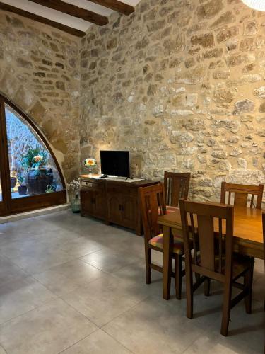 La Fusteria d' Arnes in Arnes