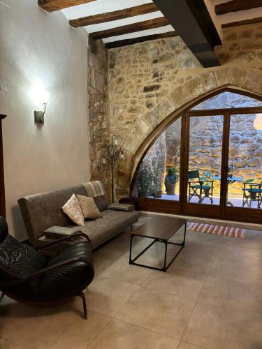 La Fusteria d' Arnes in Arnes