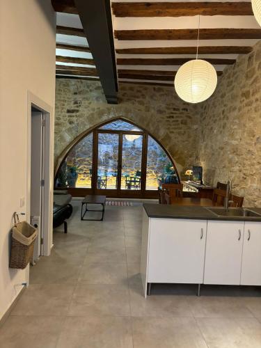 La Fusteria d' Arnes in Arnes