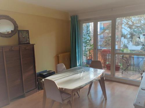 Appartement proche Versailles et Paris - Location saisonnière - Louveciennes