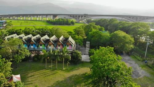 Kite Farm - 숙소 외관
