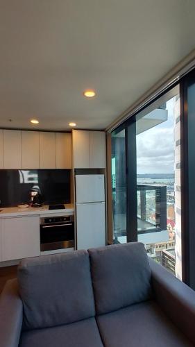 Stylish City Retreat Steps to Harbour & Sky Tower w Free Pool & Gym P110, Auckland (Foto 11)