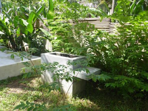 EL NIDO, Lugadia, Concrete House with Small Garden