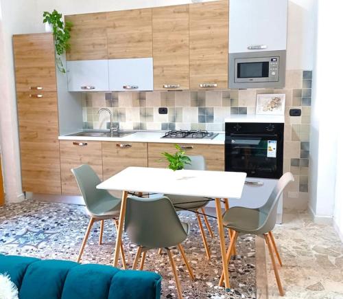 Relax sui Monti Dauni - civico 5 gîte à louer Orsara di Puglia