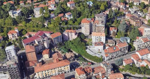 Il Rifugio degli Artisti – Varese, MD