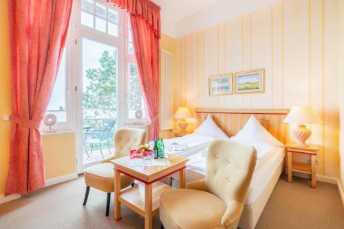 Strandhotel Möwe in Bansin, Deutschland