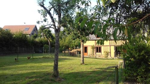Gîte rural - Location saisonnière - Isigny-le-Buat