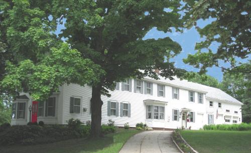 Accommodation in New Hampshire