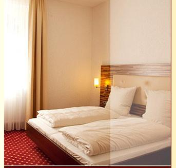 1 double bed