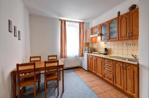 Apartmány u Adama - Apartment - Rokytnice v Orlických Horách