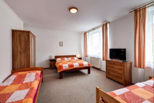Apartmány u Adama (Apartmany u Adama) in Rokytnice V Orl. Horach