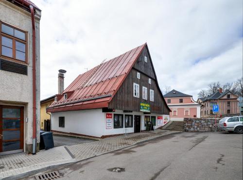 A szálláshely kívülről, Apartmány u Adama (Apartmany u Adama) in Rokytnice V Orl. Horach