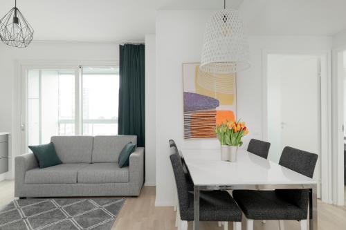 Létesítmények, Modern LUXUS 3BR apartment Helsinki Tripla in Pasila