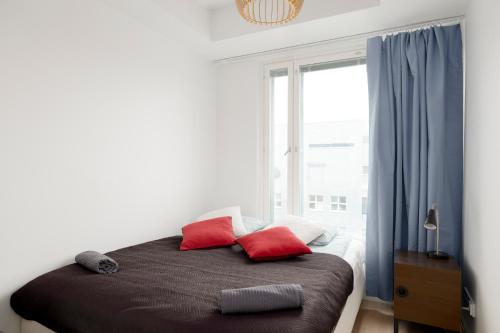Modern LUXUS 3BR apartment Helsinki Tripla, Helsinki (foto 6)