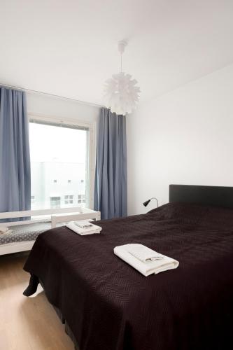 Modern LUXUS 3BR apartment Helsinki Tripla, Helsinki (foto 2)