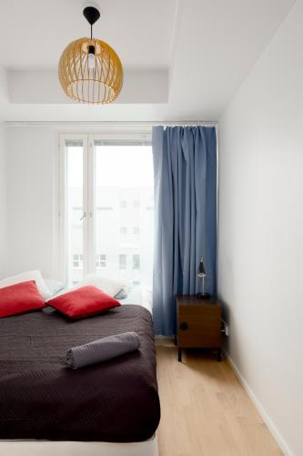 Modern LUXUS 3BR apartment Helsinki Tripla in Pasila