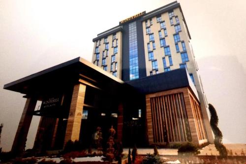 windyhill hotel in Elazig