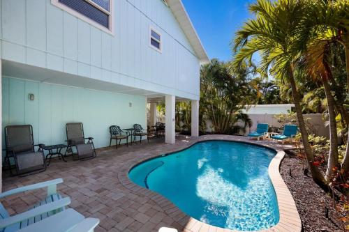 Holly Hideaway home in Anna Maria, Vereinigte Staaten von Amerika