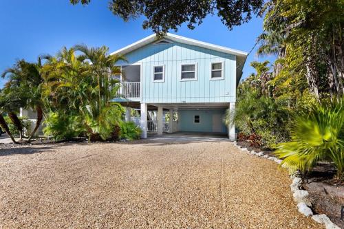 Holly Hideaway home in Anna Maria, USA