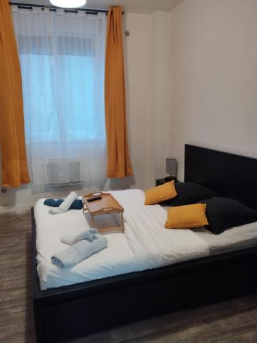 Appartement Brest Pilier Rouge avec fibre - Location saisonnière - Brest